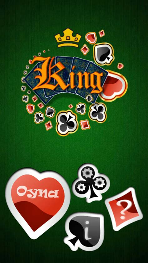 Turkish King İndir Android Için King Kart Oyunu Tamindir