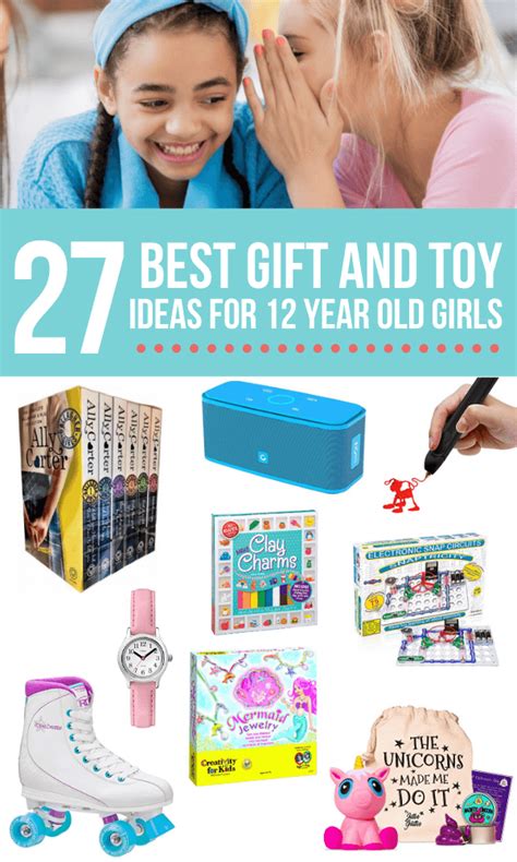 27 Best Toys And T Ideas For 12 Year Old Girls 2024 Pigtail Pals