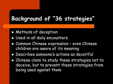 Ppt 36 Chinese Strategies Powerpoint Presentation Free Download Id