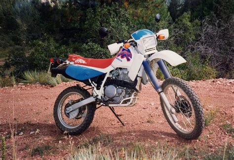 Honda Xr 650l 2023 Moto Zero Km Com 30 Anos De Estrada