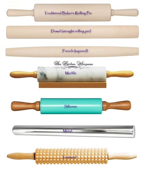 tuesday s tip with the kitchen whisperer all about rolling pins