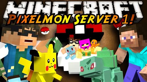 Minecraft pixelmon servers for mobile. Minecraft Pixelmon Server : THE SERIES BEGINS! - YouTube