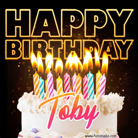 Happy Birthday Toby S Download On