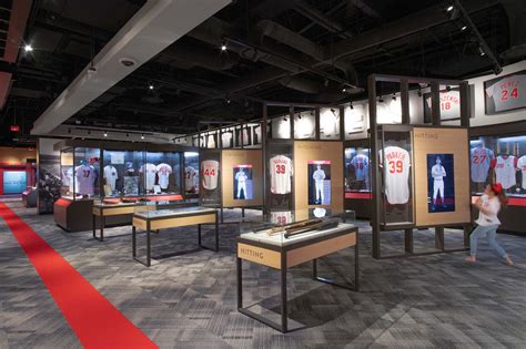 Cincinnati Reds Hall Of Fame And Museum Nelson Worldwide