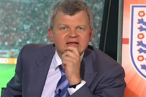 Itv Football Presenter Adrian Chiles Issues Apology After Polish