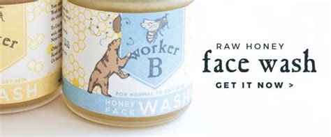Raw Honey Face Wash For Normal To Dry Skin Face Wash Diy Face Wash