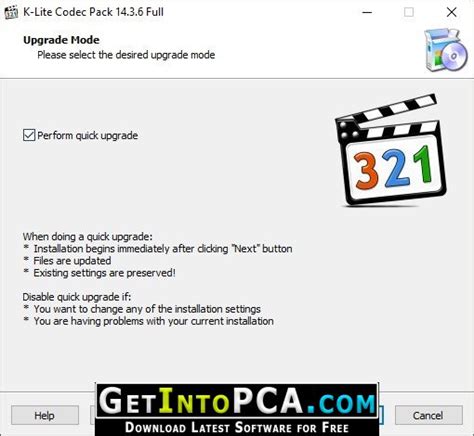 A free software bundle for high quality audio and video playback. K-Lite Codec Pack 1436 Full Free Download