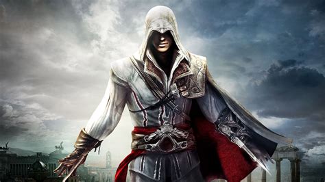 See How Assassins Creeds Ezio Collection On Ps4 Compares