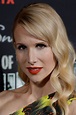Lucy Punch – “A Series of Unfortunate Events” TV Show Premiere in NYC ...