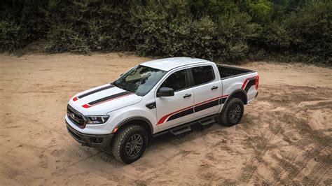 New Ford Ranger Tremor Off Road Package Creates Most Off Road Capable