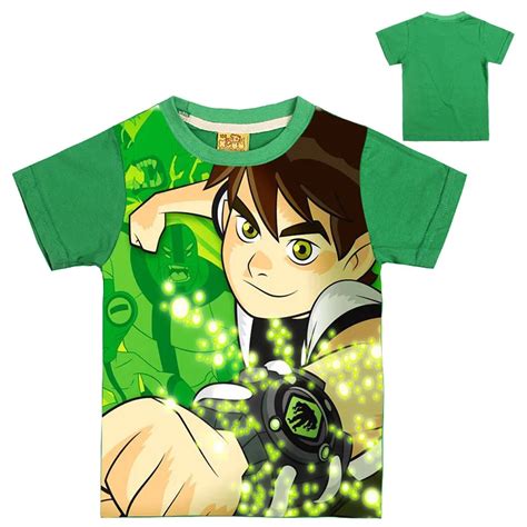 Camisetas Ben 10 Atelier Yuwaciaojp