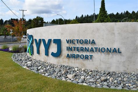 Victoria International Airport Revenues In A Tailspin Vancouver