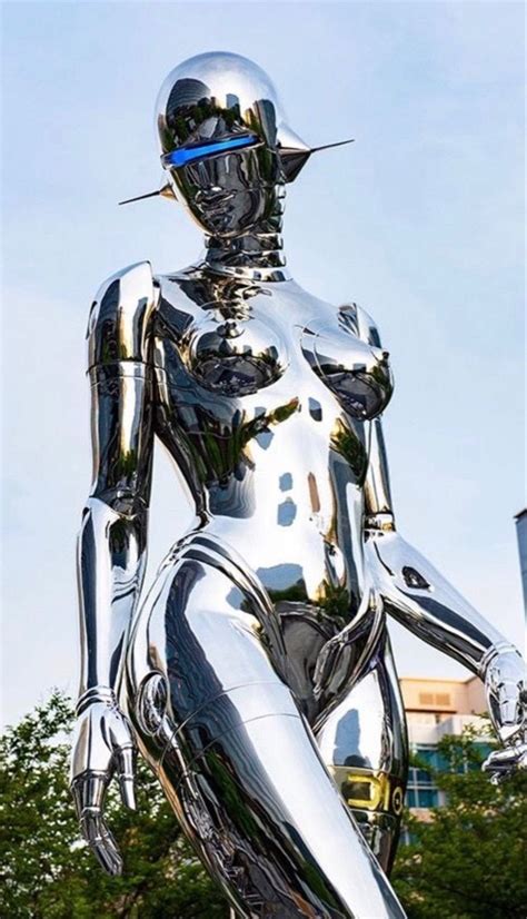 Pin By Fuku On Mech Cyborgs Art Robot Art Scifi Fantasy Art