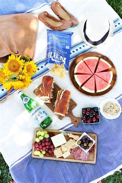 Summer Picnic Recipes And Tips