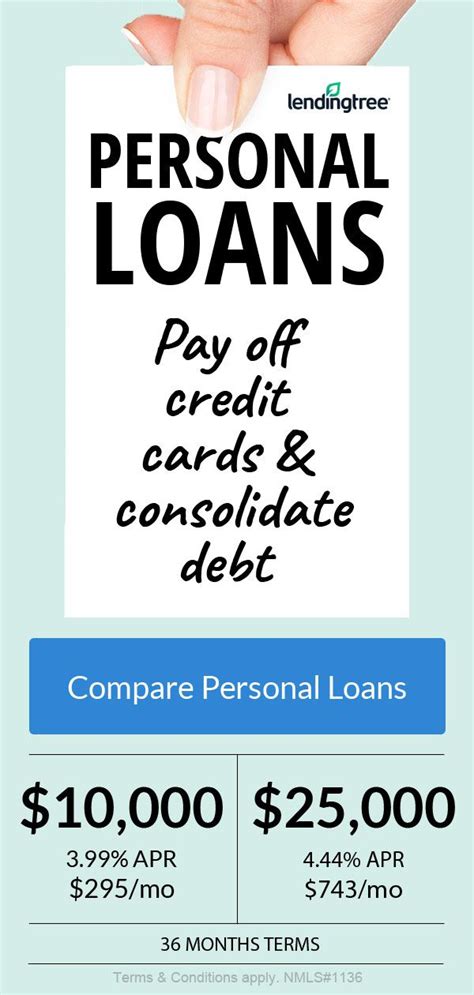 Find Your Best Personal Loan Paying Off Credit Cards Personal Loans