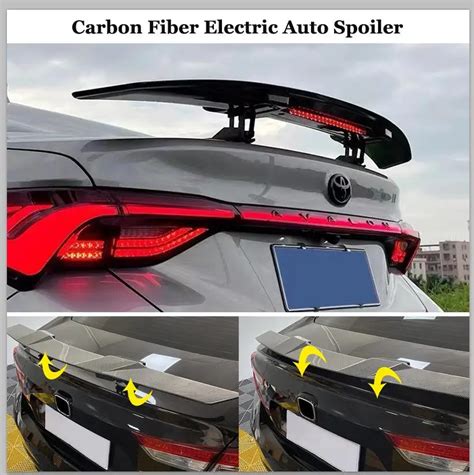 New Electric Automatically Universal Rear Trunk Tail Boot Lid Car