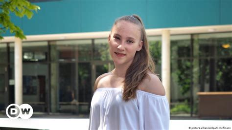 german 14 year old graduates with perfect score dw 06 26 2019