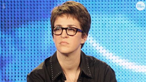 Rachel Maddow Warns Of Covid 19 After Partners Illness