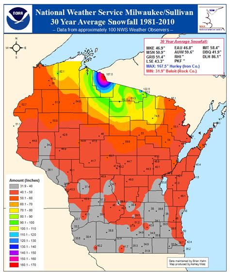 Wisconsin State Climatology Office