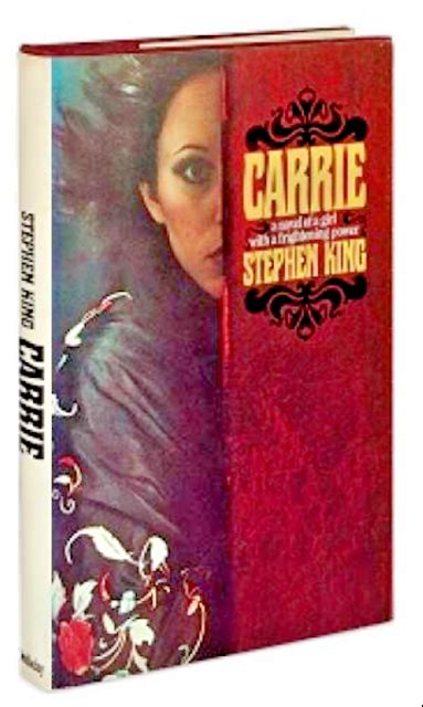 Carrie By Stephen King Hardcover For Sale Online Ebay