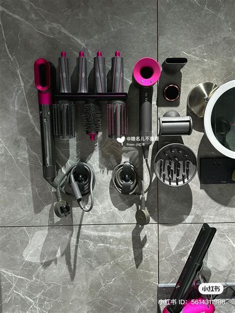 The Tools Are Arranged Neatly On The Marble Counter Top Including