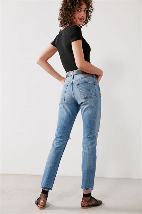 Levis 501 Skinny Jean Old Hangout Urban Outfitters