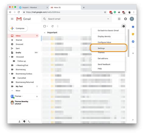 How To Find Unread Emails In Gmail Primary App