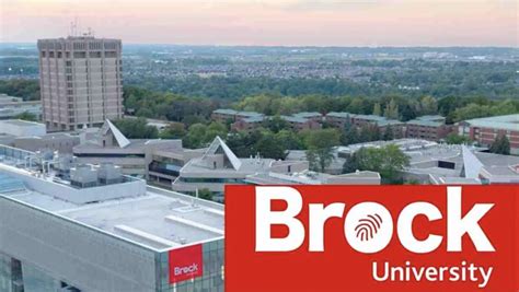 Brock University International Undergraduate Students Scholarships