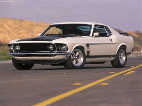 The 10 Best Mustangs Of All Time