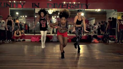 nicki minaj trini dem girls choreo by tricia miranda timmilgram coub the biggest video