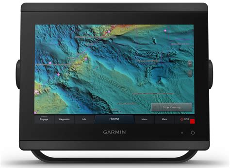 Garmin Adds High Resolution Relief Shading To Its Premium Bluechart G3