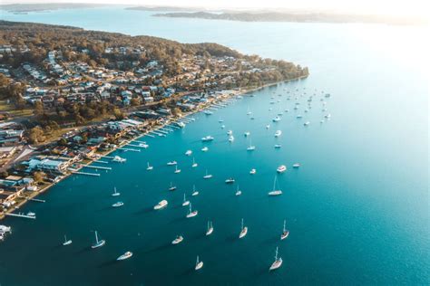 Why Lake Macquarie In Nsw Ticks All The Boxes For Tree And Sea Changers