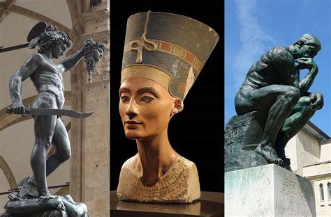 Historys Most Famous Sculptures That Everyone Must See Rare