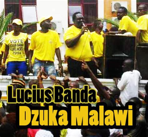 Lucius Banda Dzuka Malawi Ft Atupele Muluzi Original Version