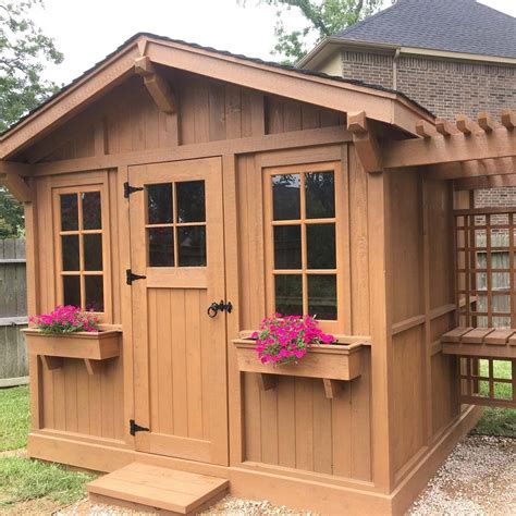 Use this method to build your shed doors if you are siding your walls before standing them up. How to Build a Shed on the Cheap | Building a shed ...