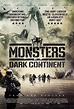 Experiencia Zombie: Cartel de la nueva película "Monsters: Dark Continent"