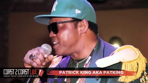 Patrick King Aka Patking Sabanohsongs Performs At Nyc All Ages 918