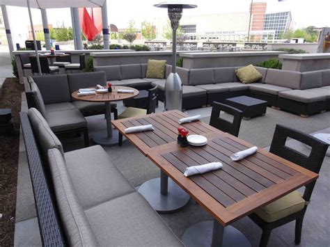 outdoor restaurant seating yoshihome outdoor seating restaurant seating outdoor furniture sets