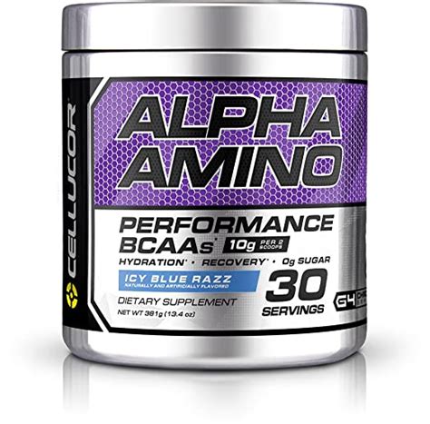 Best Amino Acid Supplements For Working Out Review January 2019