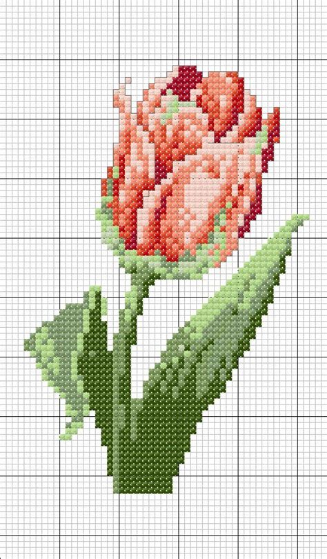 1736 Best Cross Stitch Patterns Flowers Images On Pinterest Cross