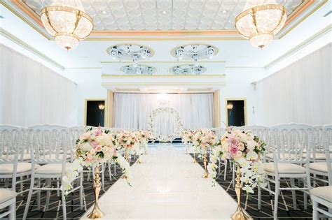 Imperial Palace Banquet Hall Pasadena Ca Wedding Venue