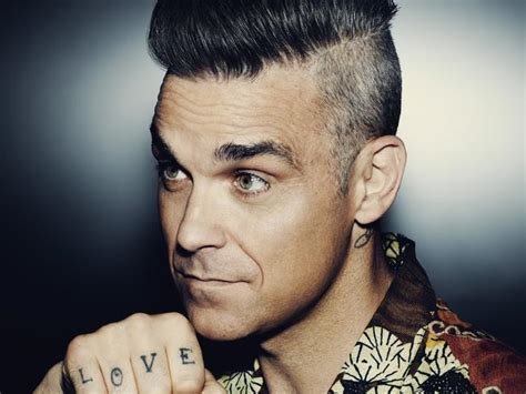 Robbie Williams Is Coming To The 2016 Aria Awards