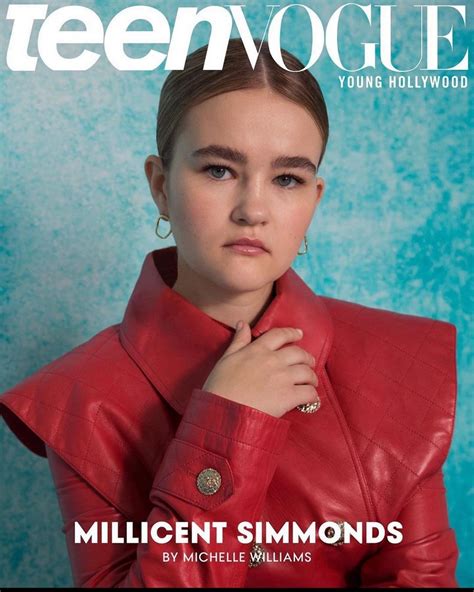 Millicent Simmonds Hot Non Nude Collection Photos The Fappening