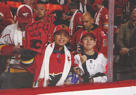 The Calgary Flames Game Day Guide Tourism Calgary