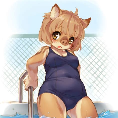 42992069 a swimsuit furry girls collection 2 luscious hentai manga and porn