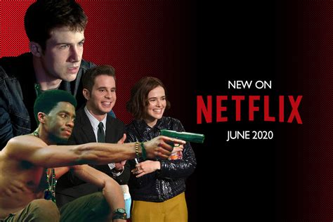 New On Netflix June 2020 Decider