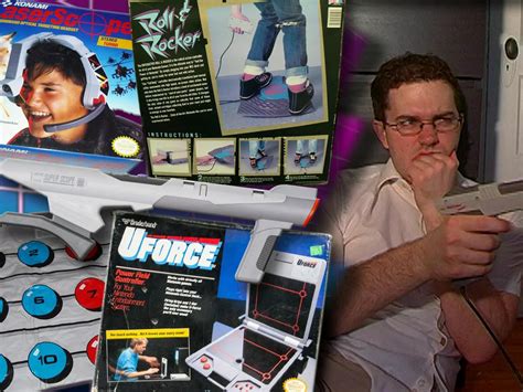Nes Accessories Angry Video Game Nerd Avgn Episode