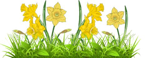 Spring Season Clipart Png : Happy Spring Free Printable Clipart Png Download Spring Season ...