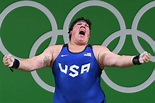 Sarah Robles Wins The First U.S. Weightlifting Medal Since 2000 | HuffPost