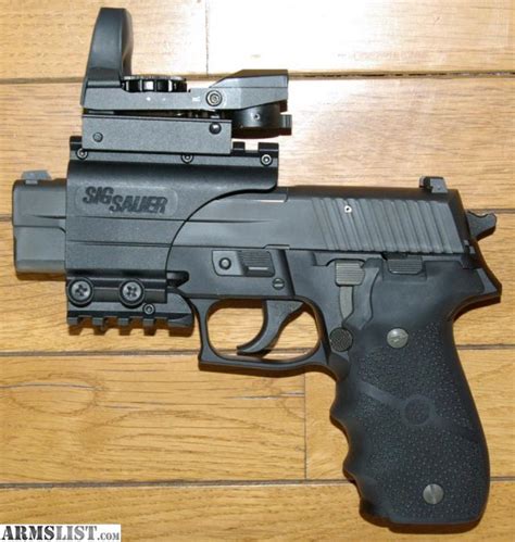Armslist For Sale Sig Sauer P226 Mk25 With Navy Seal